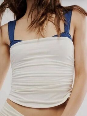 Free People 2 Tone Tank